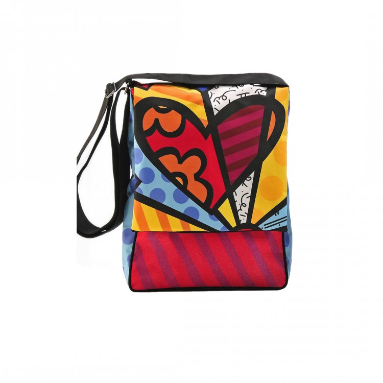 Borsa a tracolla BRITTO