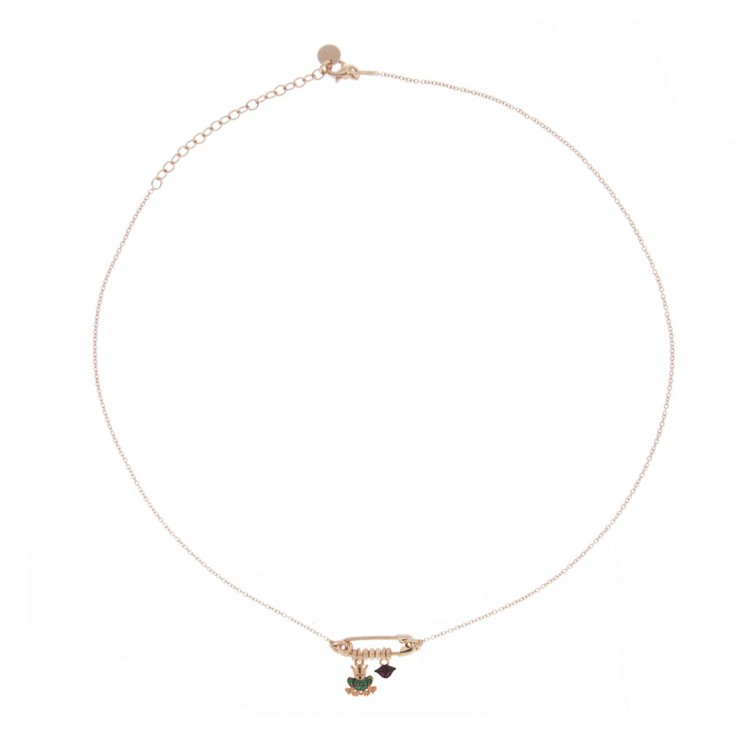 Collana donna RUE DES MILLE